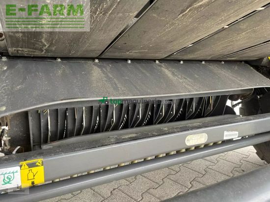 Empacadora gigant - Claas - variant 380 rc