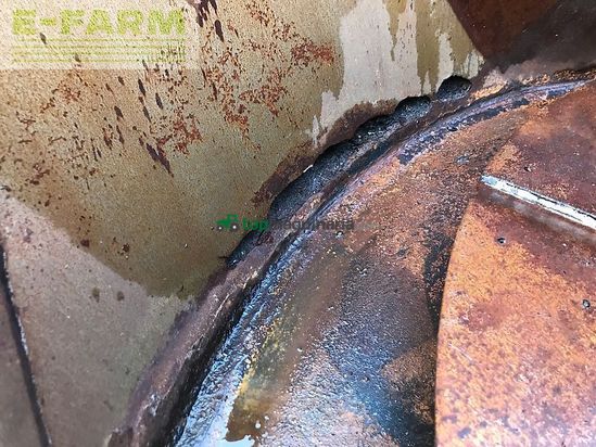 Remolqu esparcidor - Strautmann - verti-mix 2000 double