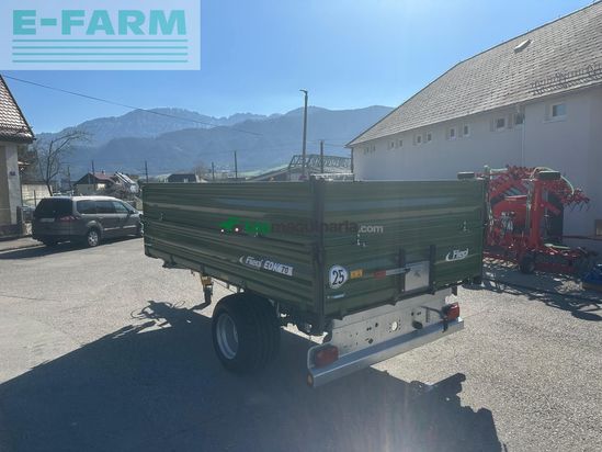 Volquet - Fliegl - EDK 70