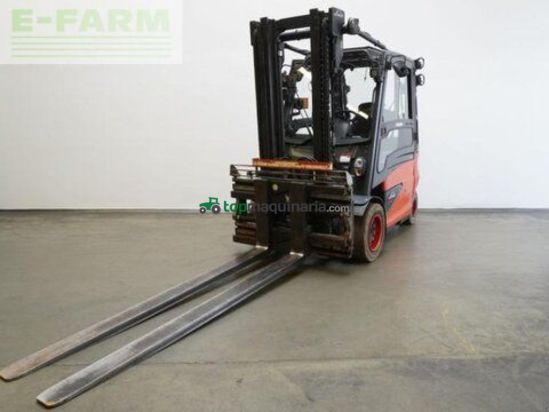 Elevadora - Linde - e 45/600 hl ion 388-00