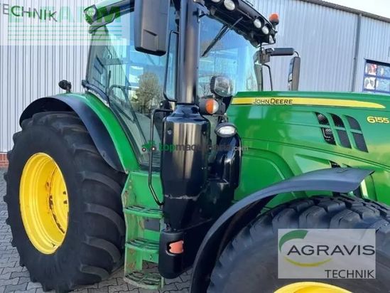 Tractor agrícola - John Deere - 6155 r