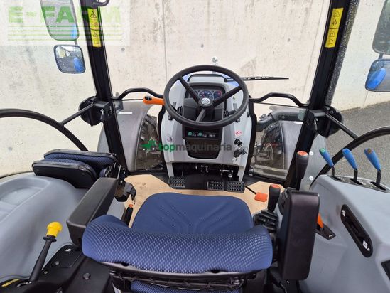 Tractor agrícola - New Holland - t4.75s stage v S