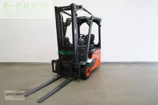 Elevadora - Linde - e 14 evo 386-02