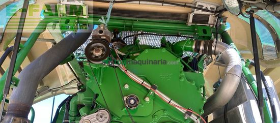 Cosechadora de Cereal - John Deere - 8500