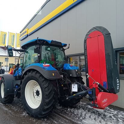 Tractor agrícola - New Holland - t5.120 dc/ac AC