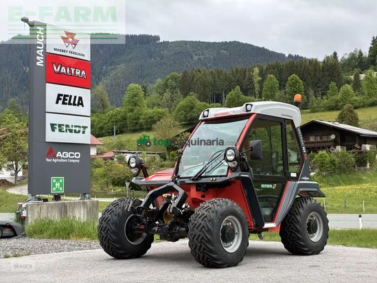 Tractor agrícola - Reform - metrac h7rx