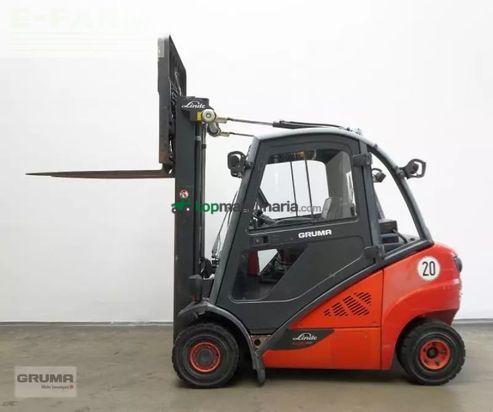 Elevadora - Linde - h 25 d evo 392-02