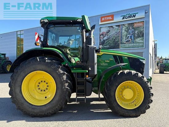 Tractor agrícola - John Deere - 7r330 / 7r 330
