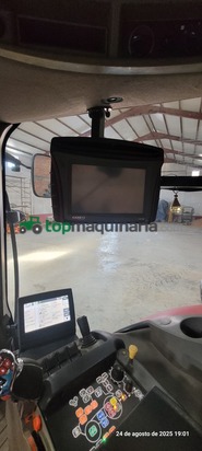 Tractor agrícola - Case IH - PUMA CVX 200
