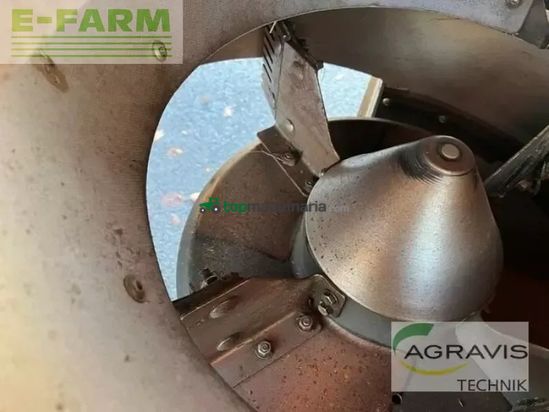 Cosechadora de Cereal - Claas - lexion 670 terra trac