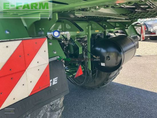 Remolqu agrícola - Krone - rx 400 gd