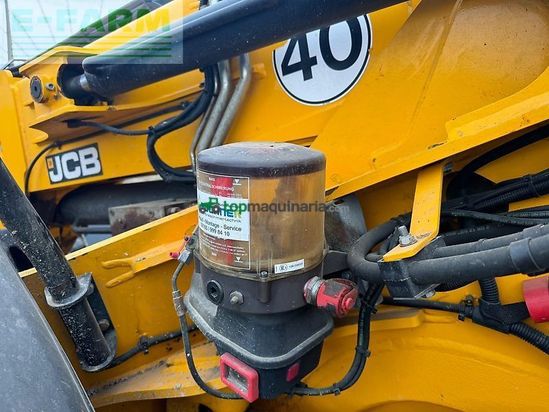 Telescopica - JCB - tm 420