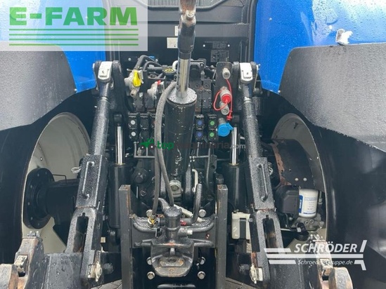 Tractor agrícola - New Holland - t 7.315 hd HD