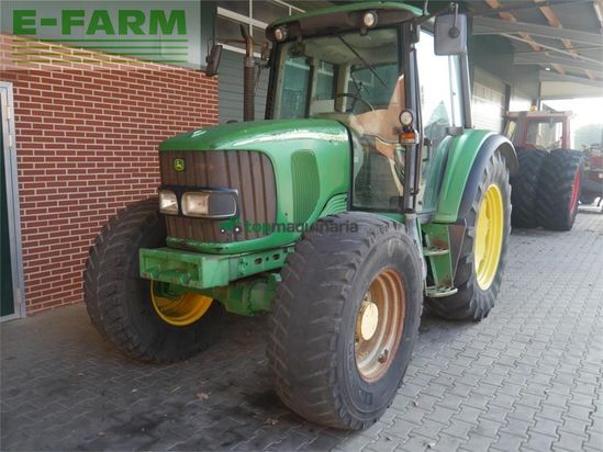 Tractor agrícola - John Deere - 6220 premium pq