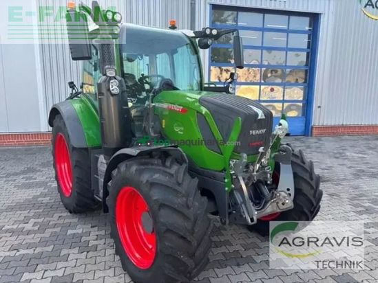 Tractor agrícola - Fendt - 311 vario gen-4 profi set-2