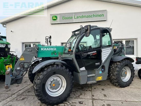 Telescopica - kramer - kt 559 klima 40 zentralschmierung