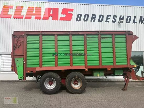 Cinta transportadora de forraje - Strautmann - giga trailer 2246 do