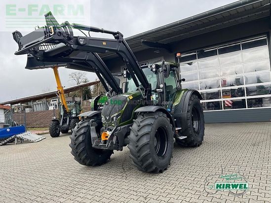 Tractor agrícola - Valtra - n175 direct
