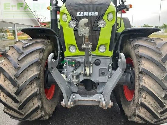Tractor agrícola - Claas - axion 830 cis+