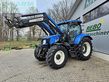 Tractor agrícola - New Holland - t6.140 electro command