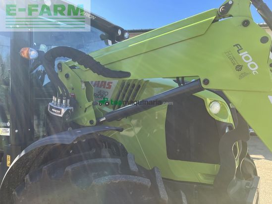 Tractor agrícola - Claas - arion 430 stage v (cis)