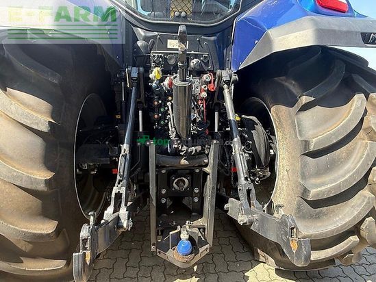 Tractor agrícola - New Holland - t 7.300 ac new gen