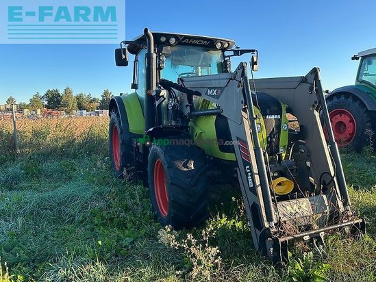 Tractor agrícola - Claas - arion 620