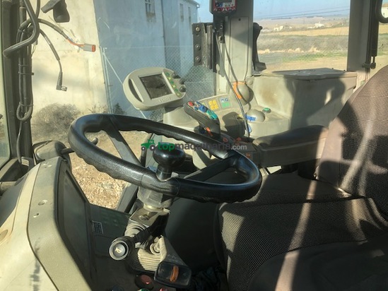 Tractor agrícola - Fendt - 820 Vario TMS