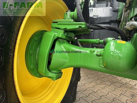 Tractor agrícola - John Deere - 6215r