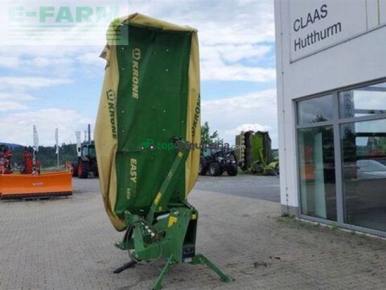 Cortacésped manual - Krone - easycut r 320