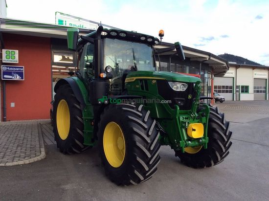 Tractor agrícola - John Deere - 6r150 autopowr