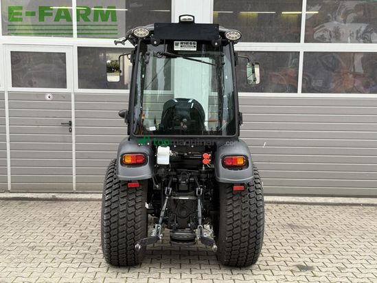 Tractor agrícola - Solis - 26 hst kabine panther (black)