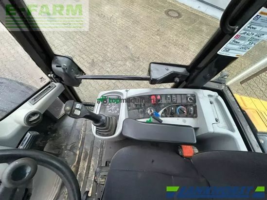 Minicargadora - Caterpillar - 908 m