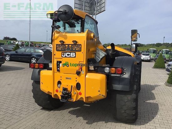 Telescopica - JCB - 560-80 agri pro