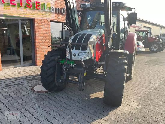 Tractor agrícola - Steyr - profi 4110
