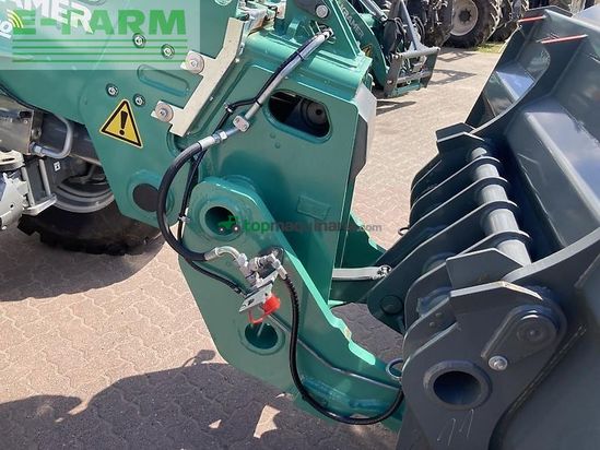 Minicargadora - kramer - kl 55.8t