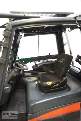 Elevadora - Linde - e 35 hl 387