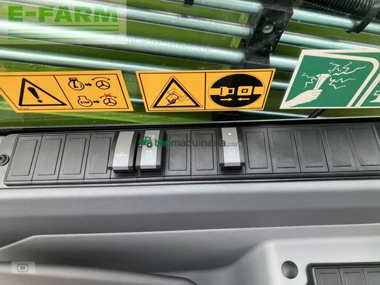 Telescopica - Claas - scorpion 742