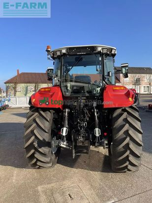 Tractor agrícola - Steyr - 4110 multi (stage v)