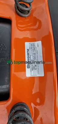 Tractor cortacésped - Husqvarna - TC 138
