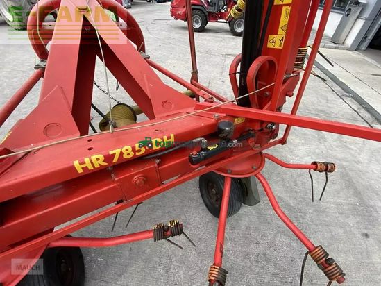 Henificador - Niemeyer - hr 785 - dh