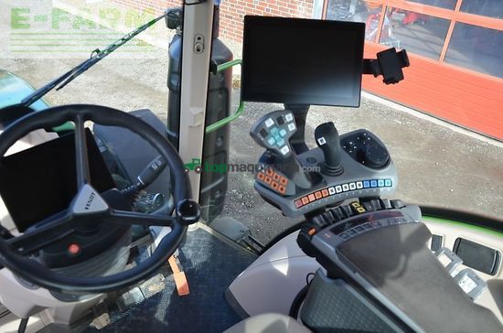 Tractor agrícola - Fendt - 312 vario profi+