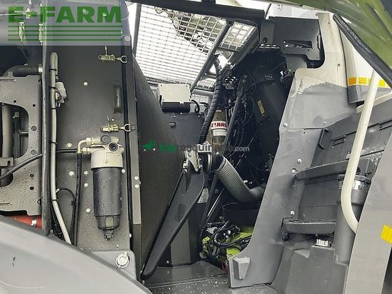 Cosechadora de Cereal - Claas - jaguar 950