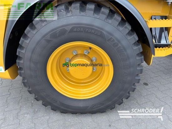 Minicargadora - Caterpillar - 908