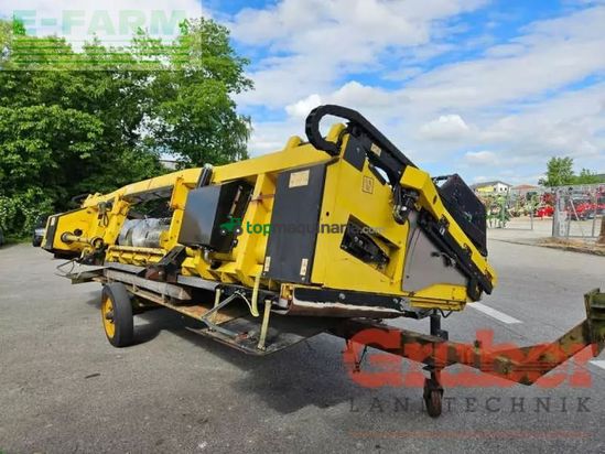 Cabezal - Biso - corp ranger vx 650