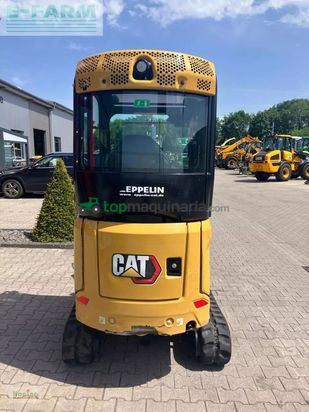 Excavadora -  - cat 301.6