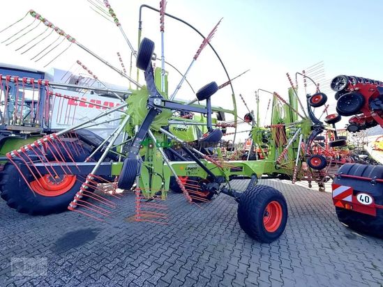 Rastrillo - Claas - liner 4800 business pro - vorführgerät