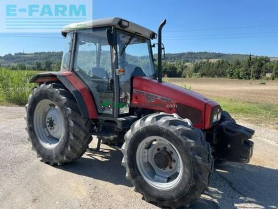 Tractor agrícola - Massey Ferguson - 4255
