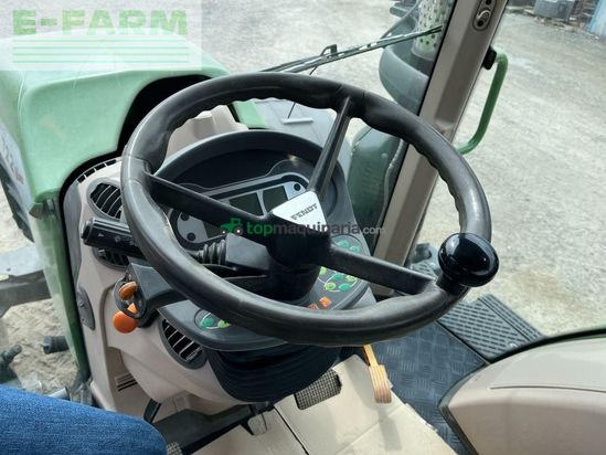 Tractor agrícola - Fendt - 722 vario power s4