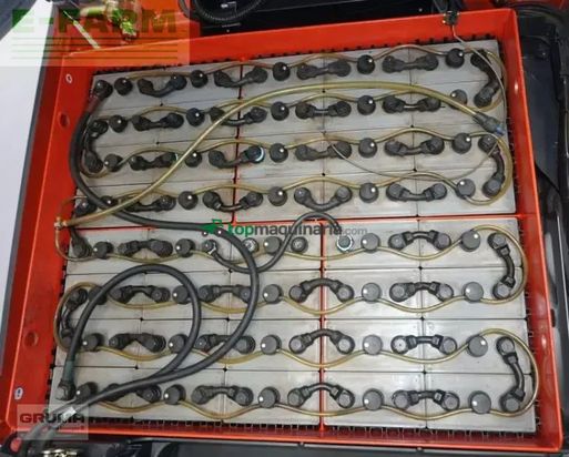 Elevadora - Linde - e 45/600 h 388